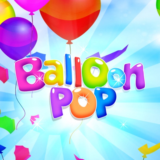 Balloon Pop - Balloon Game icon