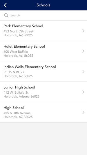 Holbrook Unified School District(圖2)-速報App