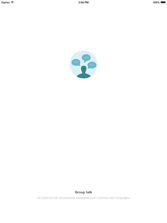 Screenshot #4 for Travel translator - Speech translation