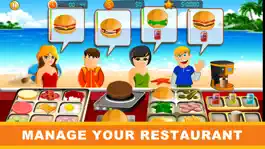 Game screenshot Cooking Burger Food: restaurant games apk