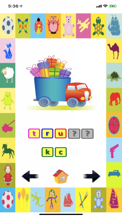 Spelling Treasure Box screenshot-4