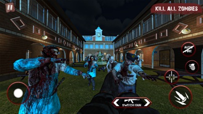 Zombies 3D: State of Survivalのおすすめ画像4