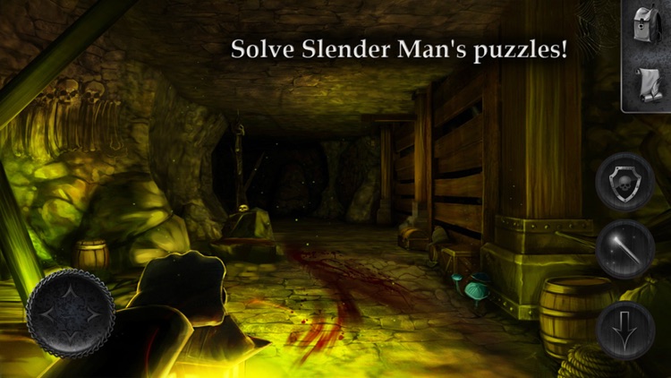 Slender Man Origins 2 Saga Free: Real Horror Story