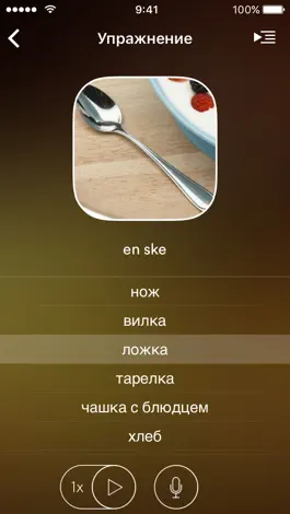 Game screenshot Учи датский - EuroTalk hack