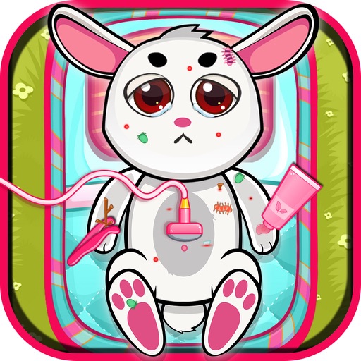 Baby Animal Doctor - Pets Care Control Simulator iOS App