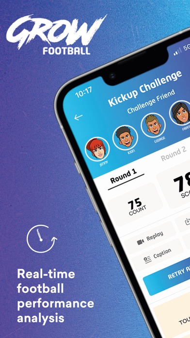 Grow Football Screenshot