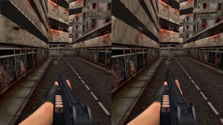 VR City Commando Strike : Virtual Reality Game