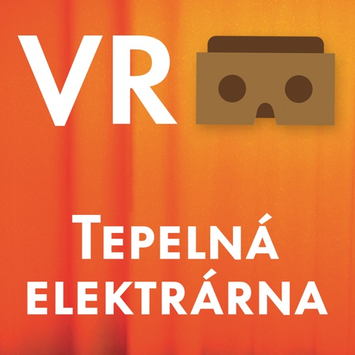 VR Tepelná elektrárna icon