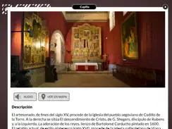 Alcazar of Segovia iPad image 3