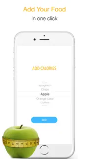 meal nutrition tracker & carb counter + keto diet iphone screenshot 3