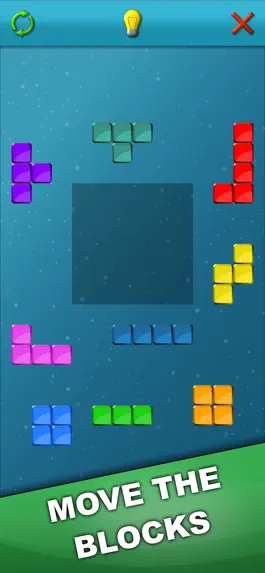 Game screenshot Blocks Game mod apk