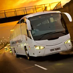 Coach Bus Simulator : Bus Driver 3D Driving Game app icon