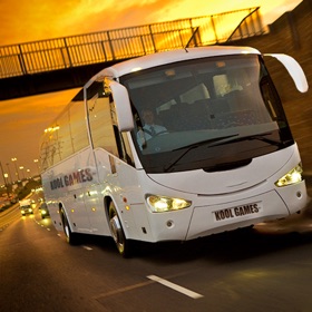 Snímky obrazovky (5) Coach Bus Simulator : Bus Driver 3D Driving Game