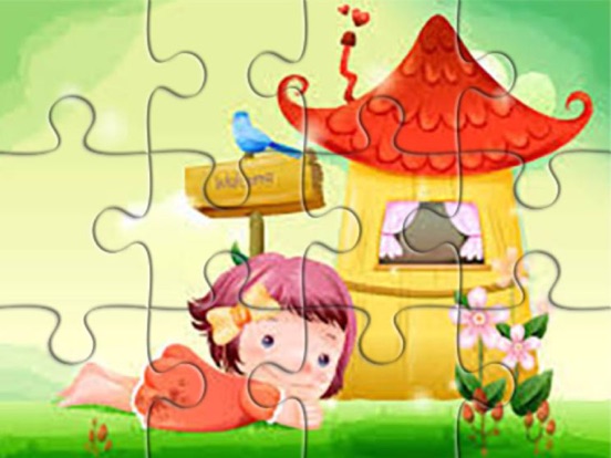 Screenshot #4 pour Jigsaw Puzzle Kids - Jeu de former votre cerveau