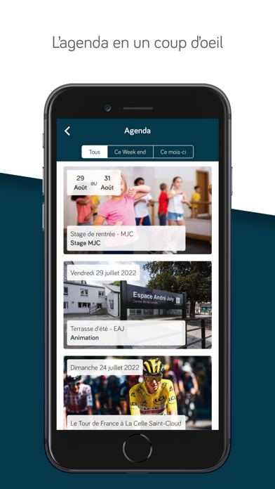 La Celle Saint-Cloud Mobile Screenshot