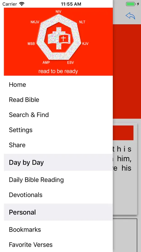 Devotional Bible -MultiVersion