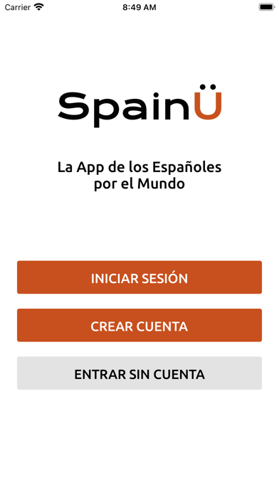 SpainU Screenshot