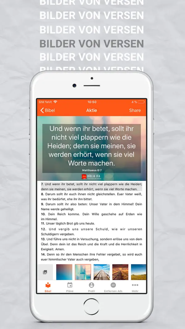Luther Bibel Screenshot 2