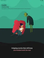 shortreads: interactive story айпад изображения 4