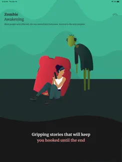 ShortReads: Interactive Story iPad image 4