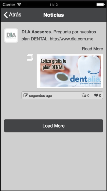 DLA Asesores screenshot-4