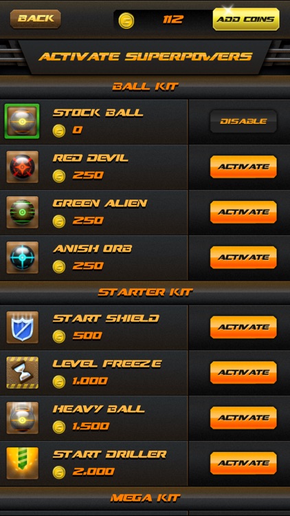 FallDown Abyss screenshot-4