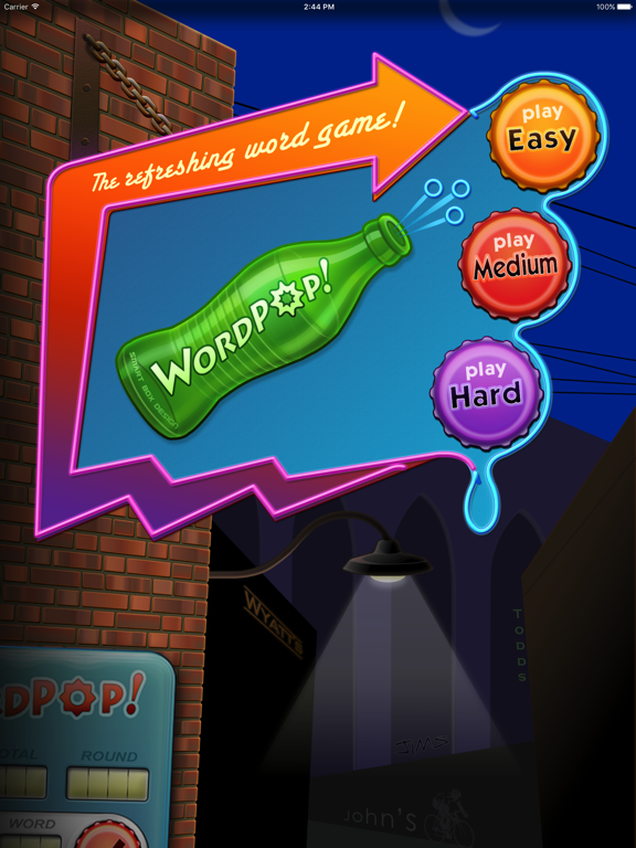 Screenshot #4 pour WordPop! Free