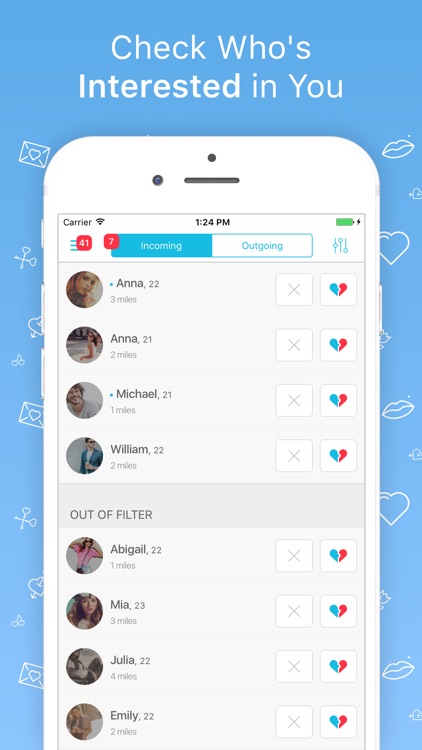 WannaMeet – Dating & Chat App