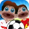 Crazy Soccer Dentist - Fix Decay Tooth for Players