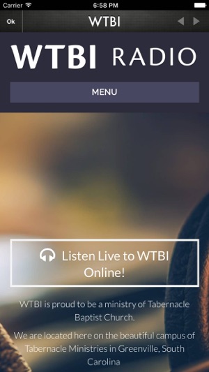 WTBI RADIO(圖1)-速報App