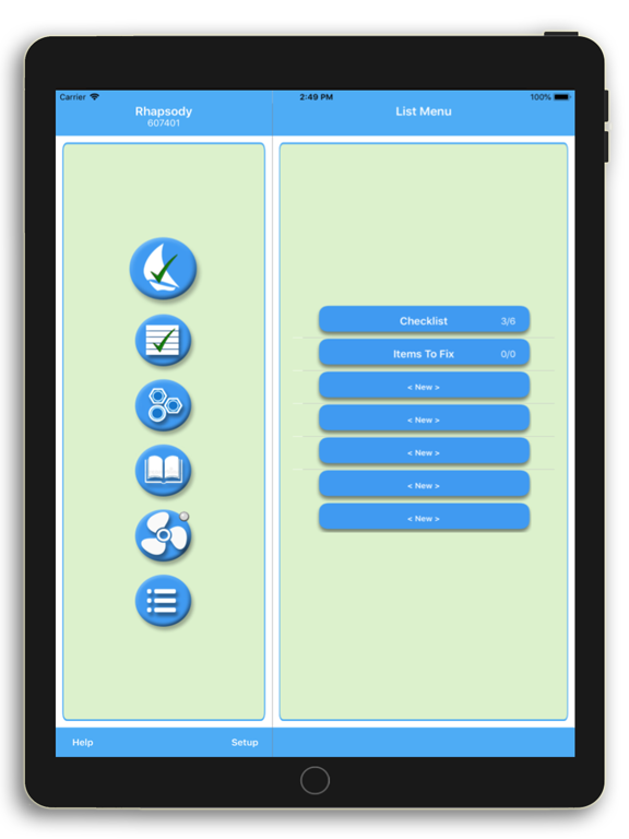 Screenshot #5 pour Boat Minder