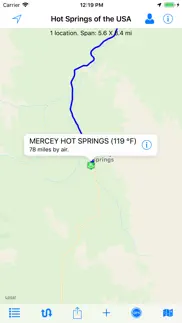 hot & thermal springs айфон картинки 1