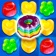 Candy Jam Paradise app icon - Games app for iPhone
