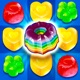 Candy Jam Paradise app icon - Games app for iPhone