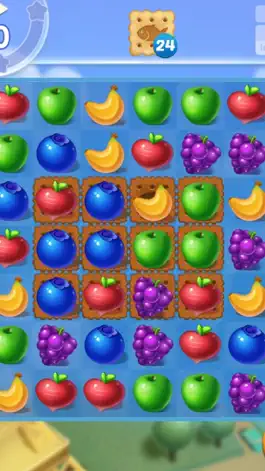 Game screenshot New Fruit Puzzle mod apk