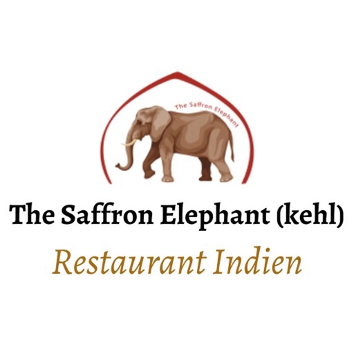 The Saffron Elephant