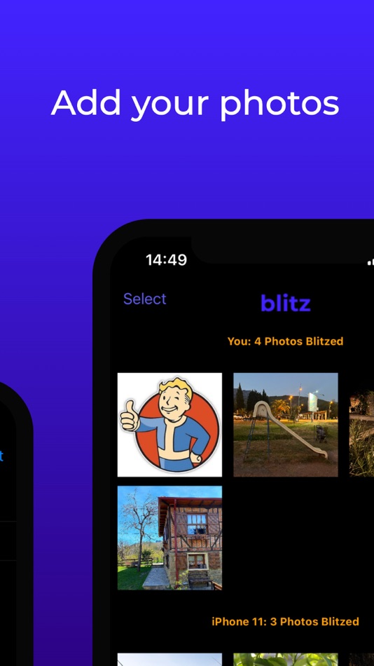 #3. blitzshare (iOS) 由: Bahadir Ersin