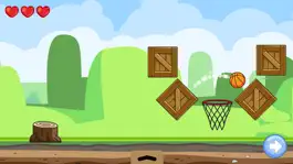 Game screenshot Basketball Finger Ball mod apk