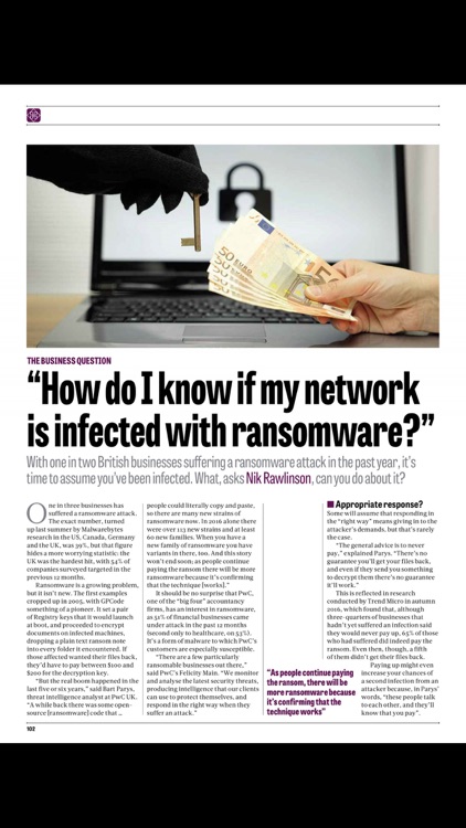 PC Pro Magazine screenshot-3