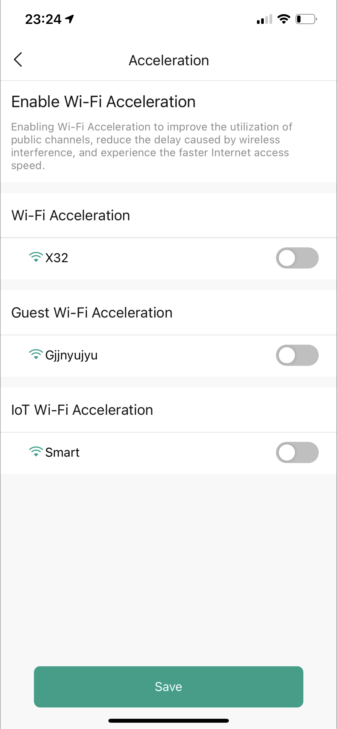 Reyee Router