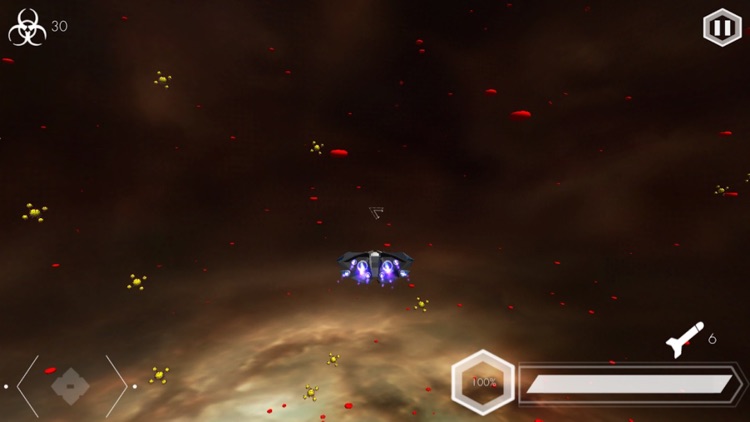 Cell Squadron screenshot-4