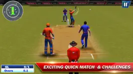 Game screenshot Gujarat Lions 2017 T20 Cricket apk
