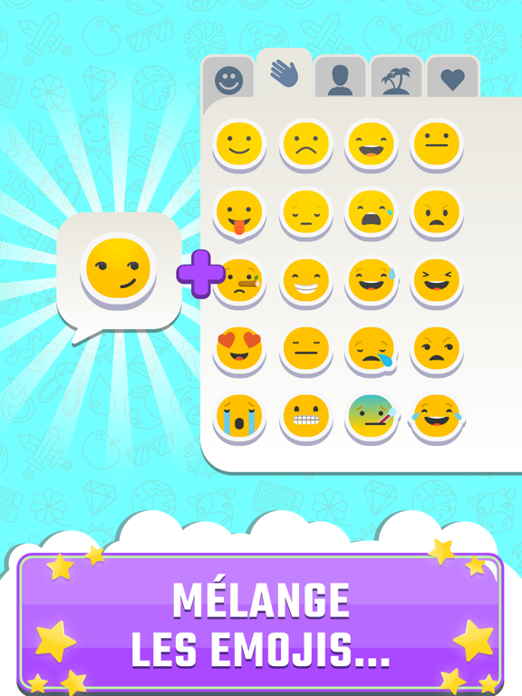 Screenshot #4 pour Match The Emoji