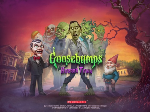 Goosebumps Horror Townのおすすめ画像6