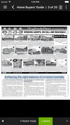 The Telegram Home Buyers' Guide iPhone image 3