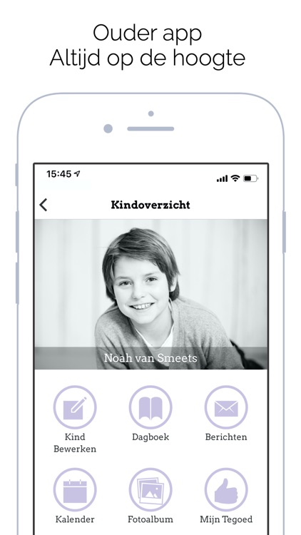 Eiland Marlyne ouderapp
