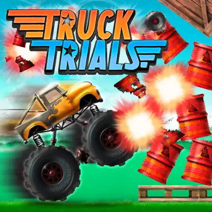 Truck Trials Гоночная игра Читы