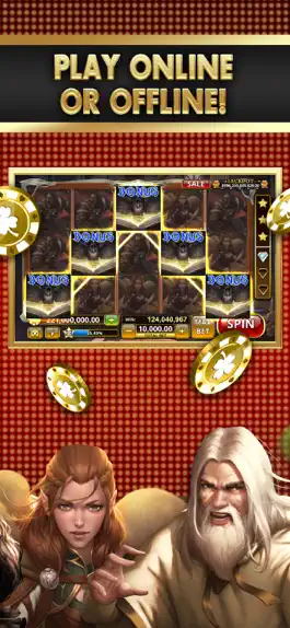 Game screenshot Vegas Rush Slot Machine Games! hack