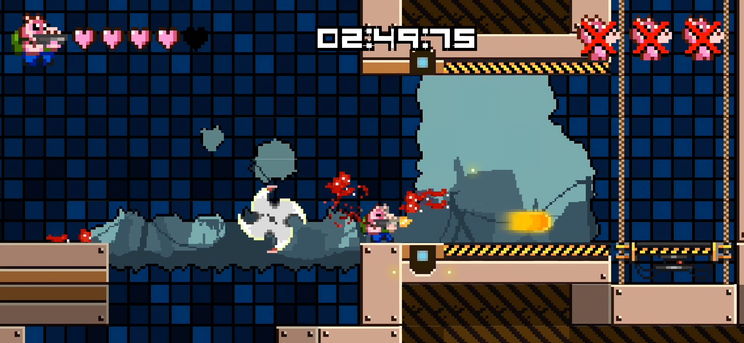 Ammo Pigs: Armed and Delicious screenshot 7