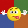 Funny Emoji Stickers